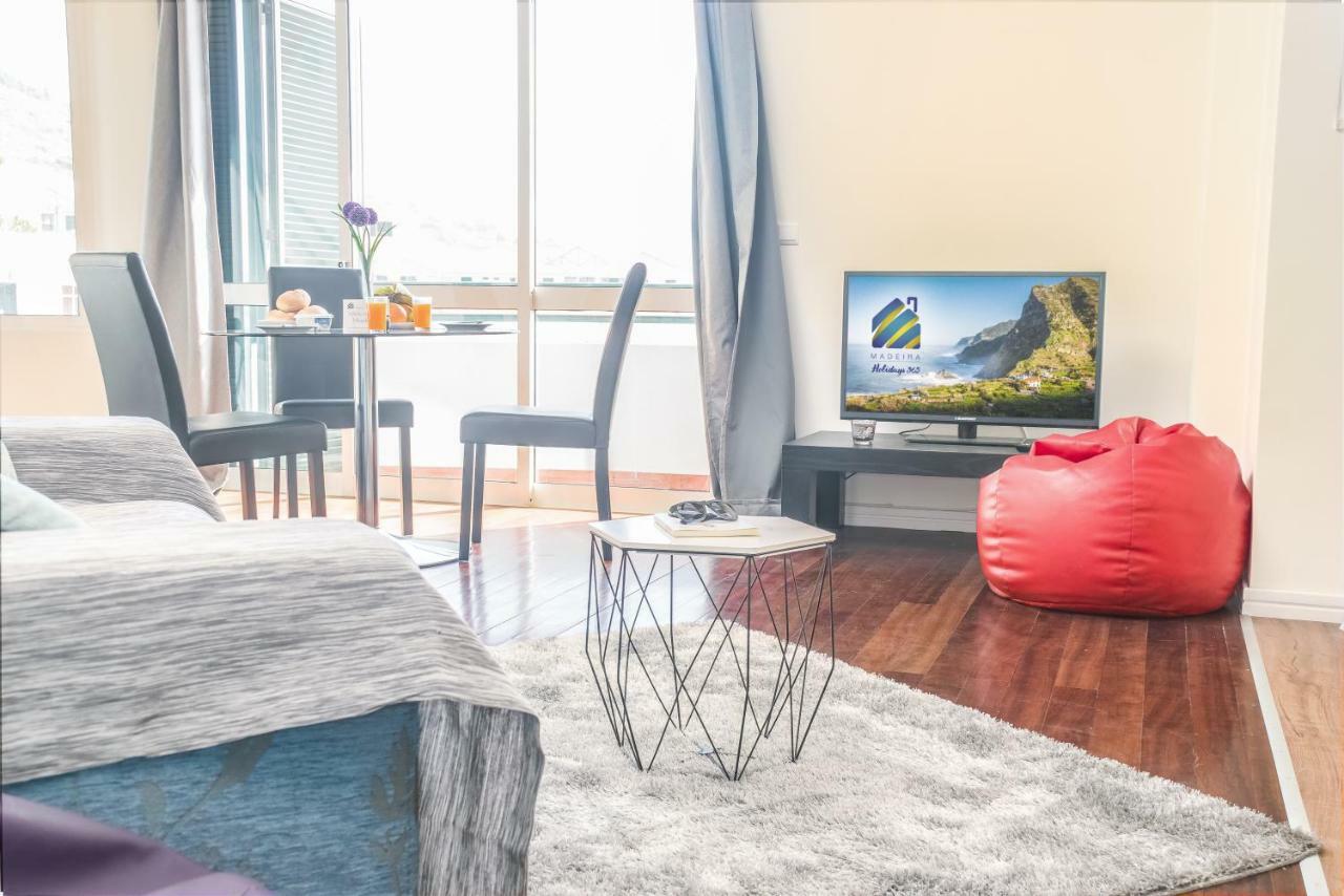 פונשל Arcadas Cozy Apartments - Au מראה חיצוני תמונה