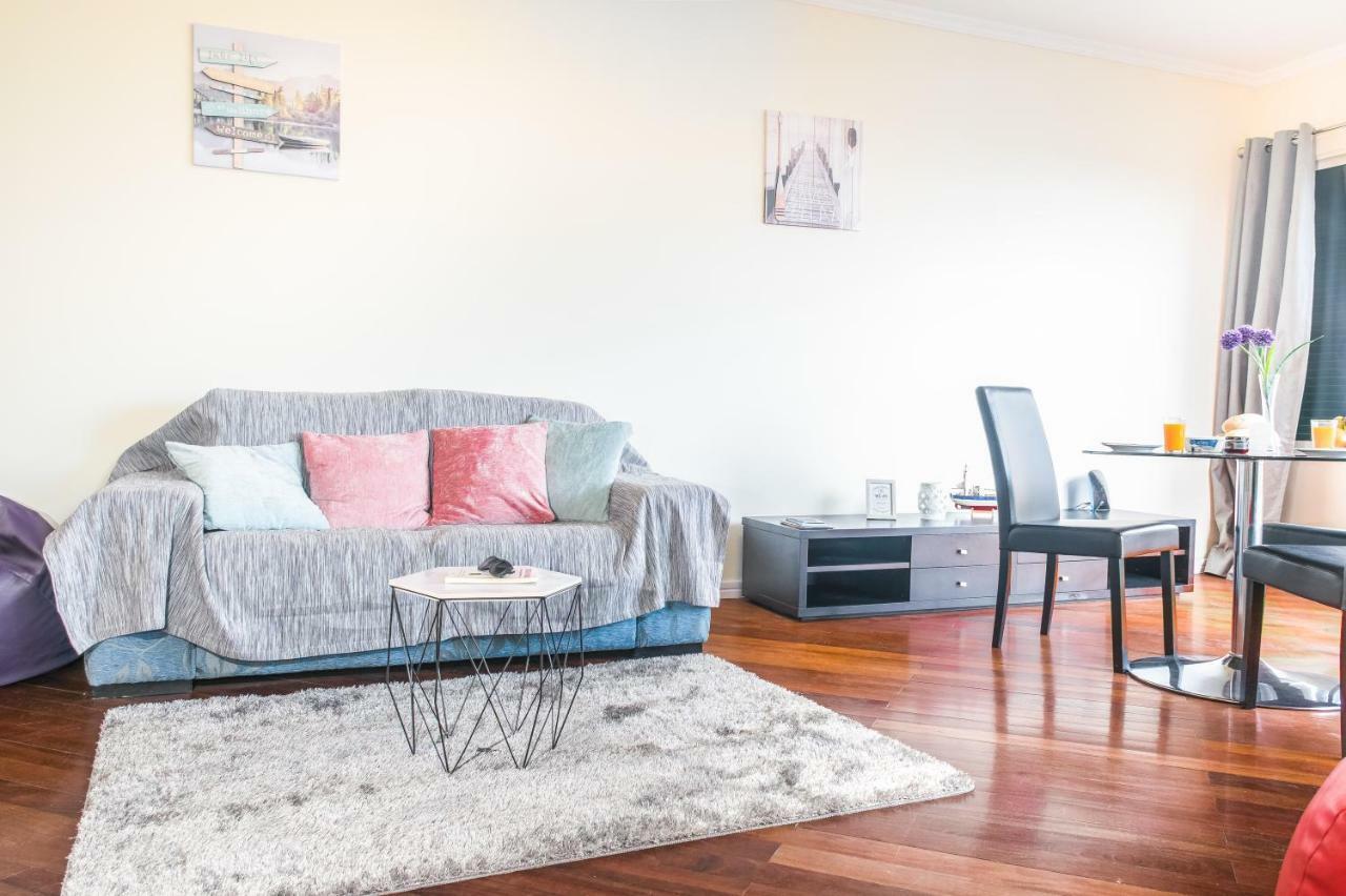 פונשל Arcadas Cozy Apartments - Au מראה חיצוני תמונה