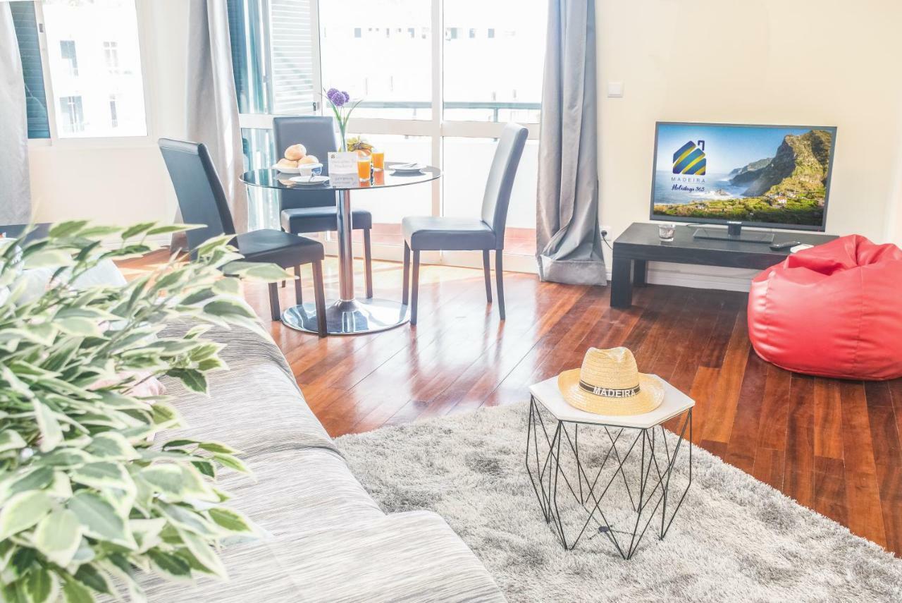 פונשל Arcadas Cozy Apartments - Au מראה חיצוני תמונה